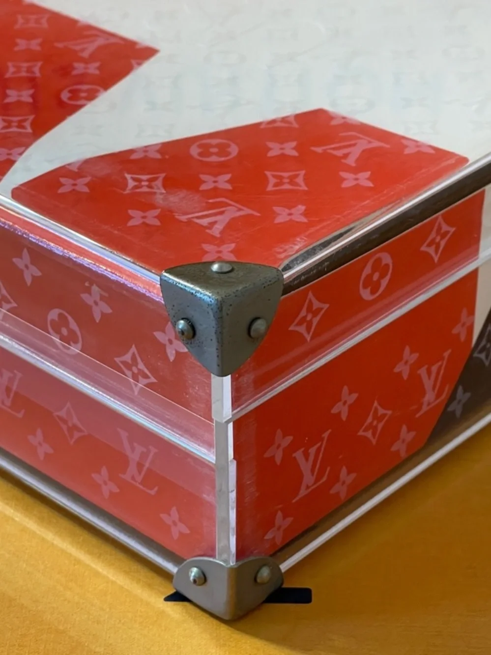 Louis Vuitton limited edition